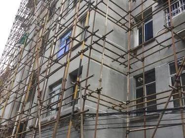 幕墙拆除与改造