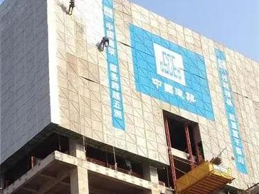 高空广告制作及拆除等高空服务